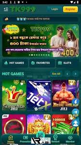 Discover the Thrills of TK999 Online Gaming