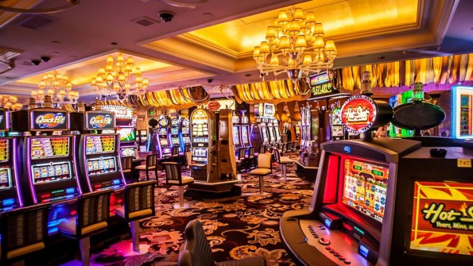 Discover the World of Non Gamstop Casinos UK 238